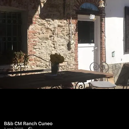 Cm Ranch Bed and Breakfast