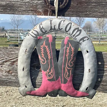 Bed and Breakfast Cm Ranch