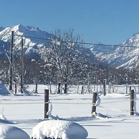 Cm Ranch Bed and breakfast 3*