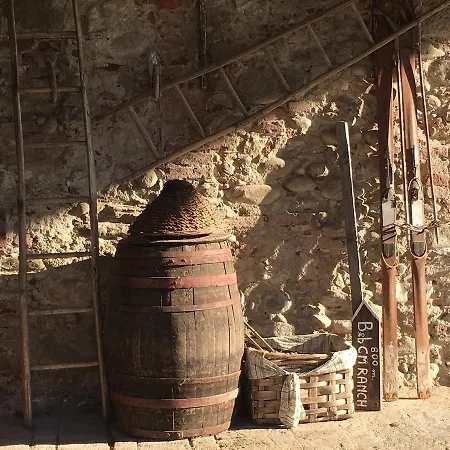 Cm Ranch Bed & Breakfast 3*