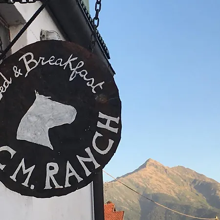 Cm Ranch Bed and breakfast