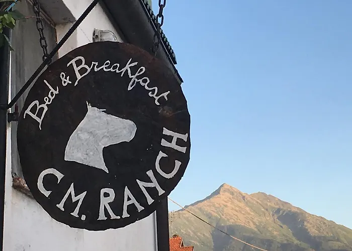 Cm Ranch Отель типа 